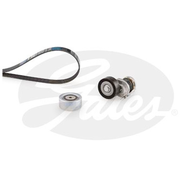 Kit cinghie poly-V