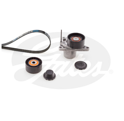 Kit cinghie poly-V