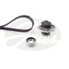 Pompa acqua + Kit cinghie dentate
