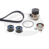 Pompa acqua + Kit cinghie dentate