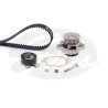 Pompa acqua + Kit cinghie dentate