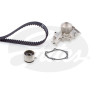 Pompa acqua + Kit cinghie dentate