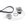 Pompa acqua + Kit cinghie dentate