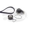 Pompa acqua + Kit cinghie dentate