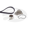 Pompa acqua + Kit cinghie dentate