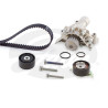 Pompa acqua + Kit cinghie dentate