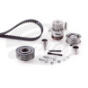 Pompa acqua + Kit cinghie dentate
