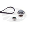 Pompa acqua + Kit cinghie dentate
