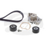 Pompa acqua + Kit cinghie dentate