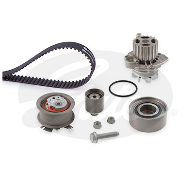 Pompa acqua + Kit cinghie dentate