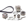 Pompa acqua + Kit cinghie dentate