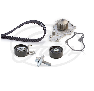 Pompa acqua + Kit cinghie dentate