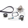 Pompa acqua + Kit cinghie dentate