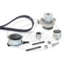 Pompa acqua + Kit cinghie dentate