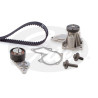 Pompa acqua + Kit cinghie dentate