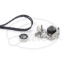 Pompa acqua + Kit cinghie dentate