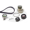 Pompa acqua + Kit cinghie dentate