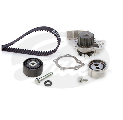 Pompa acqua + Kit cinghie dentate