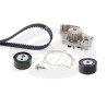 Pompa acqua + Kit cinghie dentate