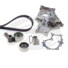 Pompa acqua + Kit cinghie dentate