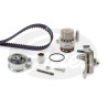 Pompa acqua + Kit cinghie dentate