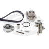 Pompa acqua + Kit cinghie dentate