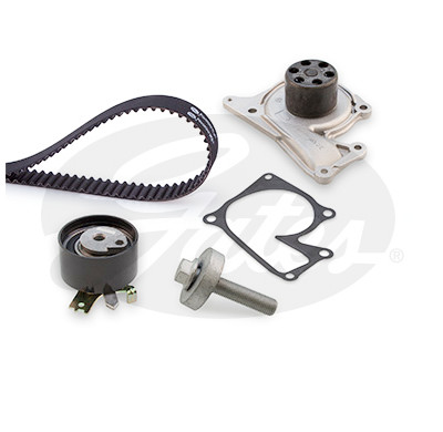 Pompa acqua + Kit cinghie dentate