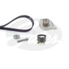 Pompa acqua + Kit cinghie dentate