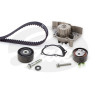 Pompa acqua + Kit cinghie dentate