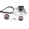 Pompa acqua + Kit cinghie dentate