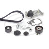 Pompa acqua + Kit cinghie dentate