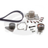 Pompa acqua + Kit cinghie dentate