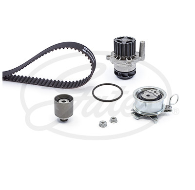 Pompa acqua + Kit cinghie dentate