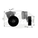 Rullo tenditore, Cinghia Poly-V