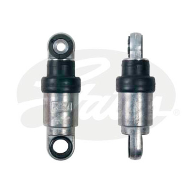 Smorzatore vibrazioni, Cinghia Poly-V