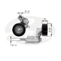Rullo tenditore, Cinghia Poly-V
