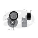 Rullo tenditore, Cinghia Poly-V
