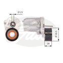 Rullo tenditore, Cinghia Poly-V
