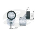 Rullo tenditore, Cinghia Poly-V