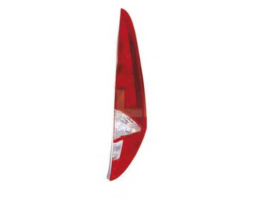 Luce posteriore