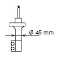 Ammortizzatore Ultra SR