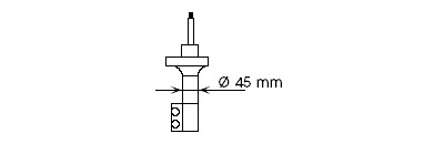 Ammortizzatore Ultra SR
