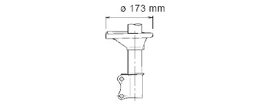Ammortizzatore Excel-G