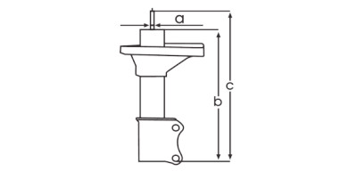 Ammortizzatore Excel-G