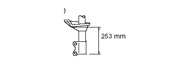 Ammortizzatore Excel-G