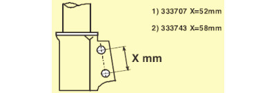 Ammortizzatore Excel-G