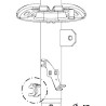 Ammortizzatore KYB 3338003