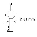 Ammortizzatore Excel-G