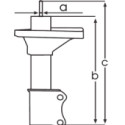 Ammortizzatore Excel-G KYB 334179