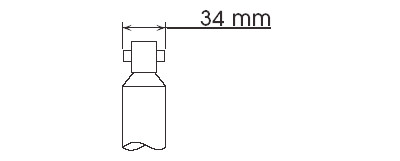 Ammortizzatore Excel-G KYB 3.41115